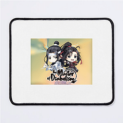 The Master of Diabolism Merchandise The Master Of Diabolism Mouse Pads