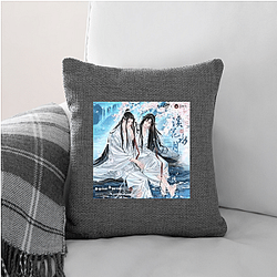 The Master of Diabolism Limited Collection The Master Of Diabolism Pillows Cover