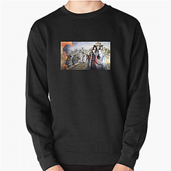 The Master of Diabolism Signature The Master Of Diabolism Sweatshirts