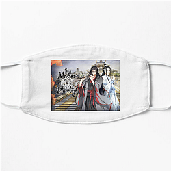 The Master of Diabolism Merch The Master Of Diabolism Face Masks