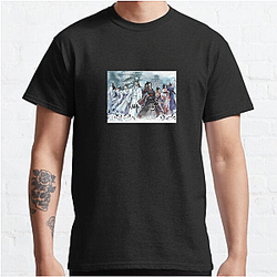 The Master of Diabolism Merch Collection The Master Of Diabolism T-Shirts