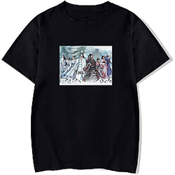 The Master of Diabolism Merch Collection The Master Of Diabolism T-Shirts