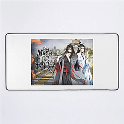 The Master of Diabolism Merch The Master Of Diabolism Mouse Pads