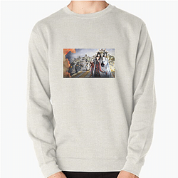 The Master of Diabolism Signature The Master Of Diabolism Sweatshirts