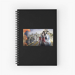 The Master of Diabolism Signature The Master Of Diabolism Notebook