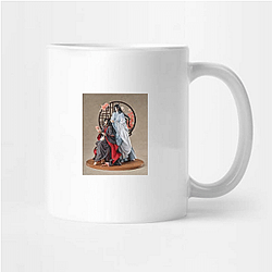 The Master of Diabolism Merchandise For Fans The Master Of Diabolism Mugs