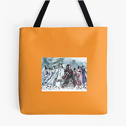The Master of Diabolism Merch Collection The Master Of Diabolism Bags