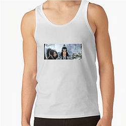 The Master of Diabolism Fan Art The Master Of Diabolism Tank Tops