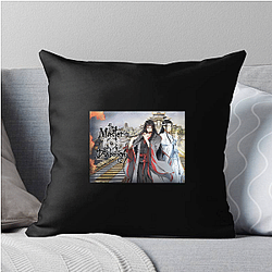 The Master of Diabolism Merch The Master Of Diabolism Pillows Cover