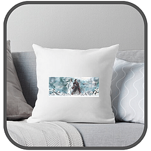 The Master Of Diabolism Pillows Cover