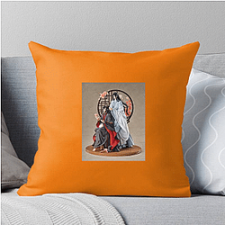 The Master of Diabolism Merchandise For Fans The Master Of Diabolism Pillows Cover