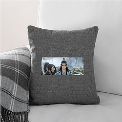 The Master of Diabolism Fan Art The Master Of Diabolism Pillows Cover