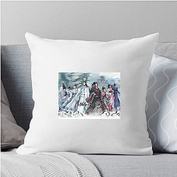 The Master of Diabolism Merch Collection The Master Of Diabolism Pillows Cover