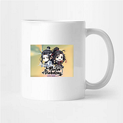 The Master of Diabolism Merchandise The Master Of Diabolism Mugs