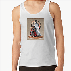The Master of Diabolism Merchandise For Fans The Master Of Diabolism Tank Tops
