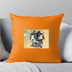The Master of Diabolism Merchandise The Master Of Diabolism Pillows Cover