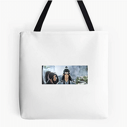 The Master of Diabolism Fan Art The Master Of Diabolism Bags