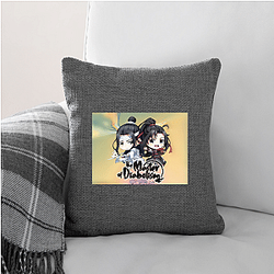 The Master of Diabolism Merchandise The Master Of Diabolism Pillows Cover