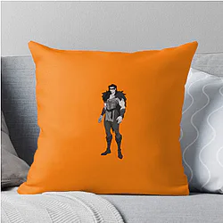 The Mighty Nein Merch Collection The Mighty Nein Pillows Cover