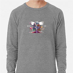The Mighty Nein Signature The Mighty Nein Sweatshirts