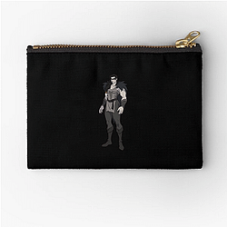 The Mighty Nein Merch Collection The Mighty Nein Zipper Pouches