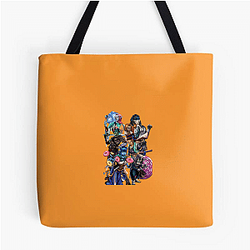 The Mighty Nein Collection for fans The Mighty Nein Bags