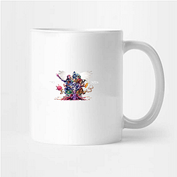 The Mighty Nein Signature The Mighty Nein Mugs