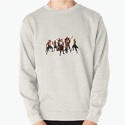 The Mighty Nein Special Collection The Mighty Nein Sweatshirts