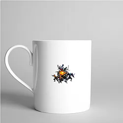 The Mighty Nein Merchandise The Mighty Nein Mugs