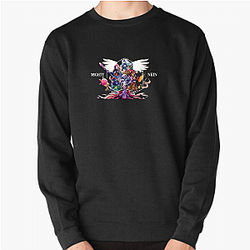 The Mighty Nein Signature The Mighty Nein Sweatshirts