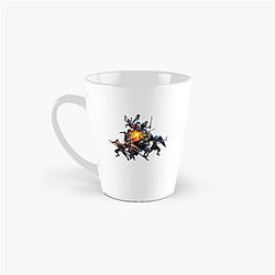The Mighty Nein Merchandise The Mighty Nein Mugs