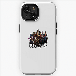 The Mighty Nein Merchandise For Fans The Mighty Nein Samsung Cases