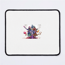 The Mighty Nein Signature The Mighty Nein Mouse Pads