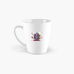 The Mighty Nein Signature The Mighty Nein Mugs