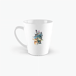 The Mighty Nein Fan Art The Mighty Nein Mugs