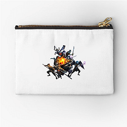 The Mighty Nein Merchandise The Mighty Nein Zipper Pouches