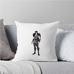 The Mighty Nein Merch Collection The Mighty Nein Pillows Cover