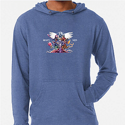 The Mighty Nein Signature The Mighty Nein Hoodies