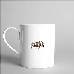 The Mighty Nein Special Collection The Mighty Nein Mugs