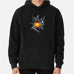 The Mighty Nein Merch For Fans The Mighty Nein Hoodies
