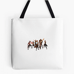 The Mighty Nein Special Collection The Mighty Nein Bags