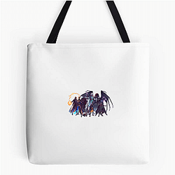 The Mighty Nein Limited Collection The Mighty Nein Bags