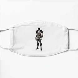 The Mighty Nein Merch Collection The Mighty Nein Face Masks
