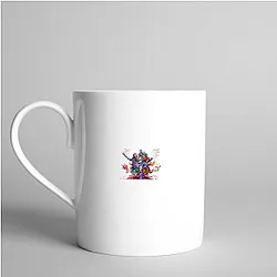 The Mighty Nein Signature The Mighty Nein Mugs