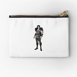 The Mighty Nein Merch Collection The Mighty Nein Zipper Pouches