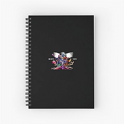 The Mighty Nein Signature The Mighty Nein Notebook