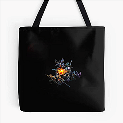 The Mighty Nein Merchandise The Mighty Nein Bags