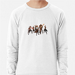 The Mighty Nein Special Collection The Mighty Nein Sweatshirts