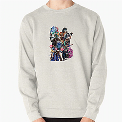 The Mighty Nein Collection for fans The Mighty Nein Sweatshirts