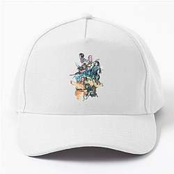 The Mighty Nein Fan Art The Mighty Nein Hats & Caps